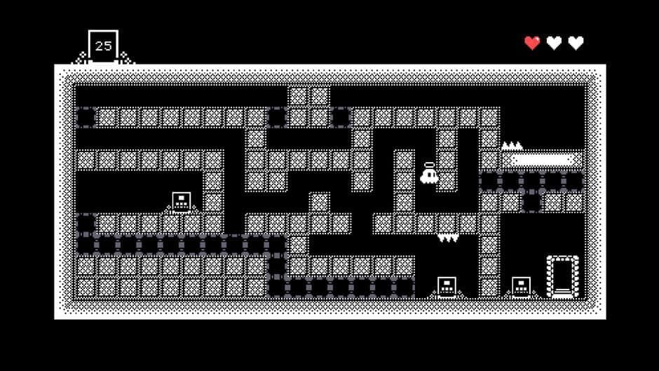 Скриншот 1 из Ghost Teen Escape from Limbo