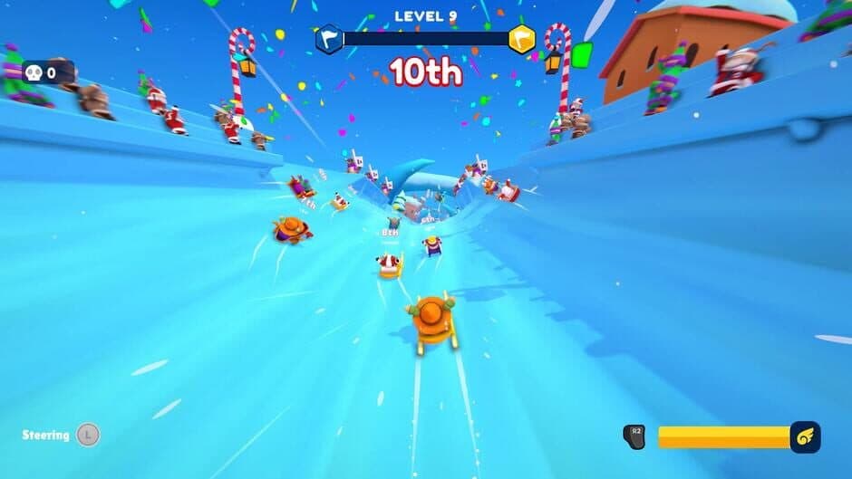 Скриншот 1 из Sled Riders
