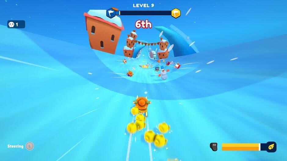 Скриншот 3 из Sled Riders