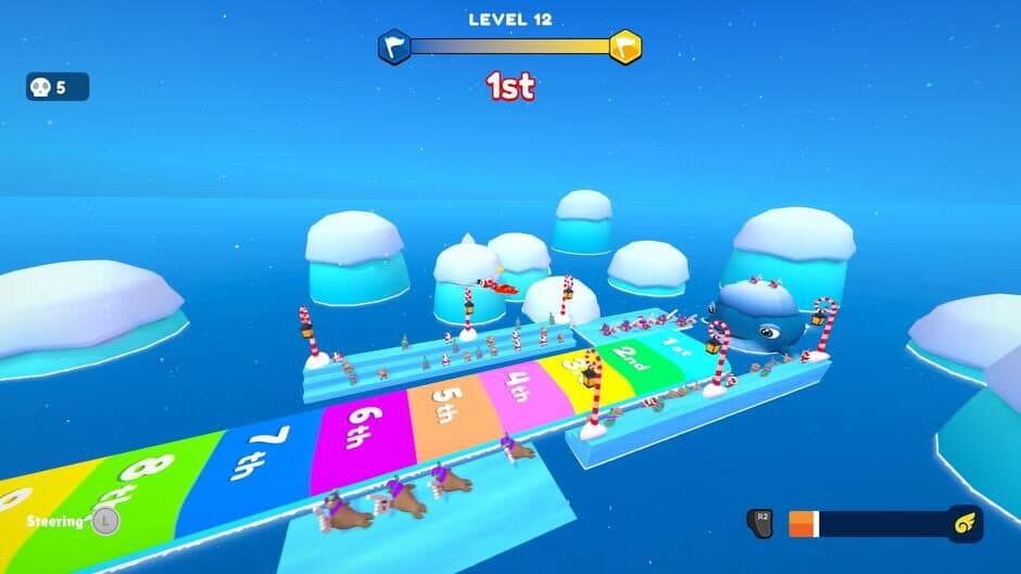 Скриншот 5 из Sled Riders