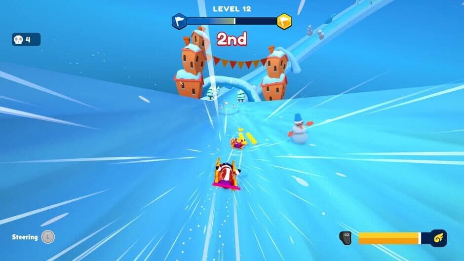 Скриншот 7 из Sled Riders