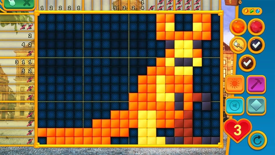 Скриншот 3 из Travel Mosaics 13: Spectacular Amsterdam