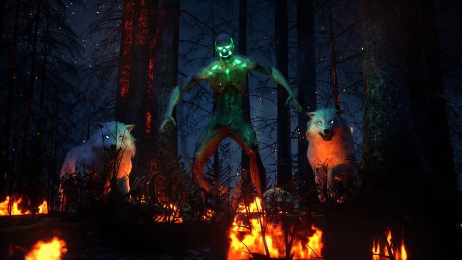 Скриншот 1 из Horror Tales: The Beggar
