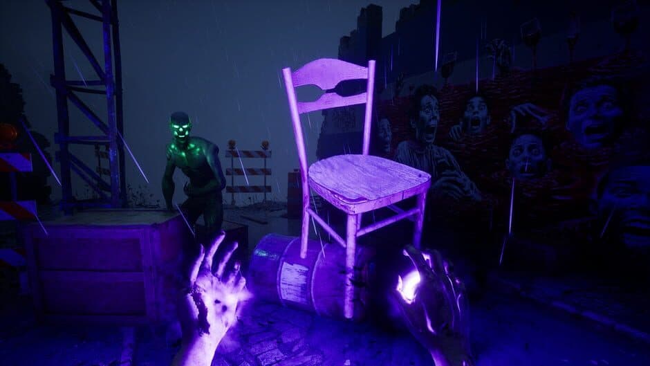 Скриншот 4 из Horror Tales: The Beggar