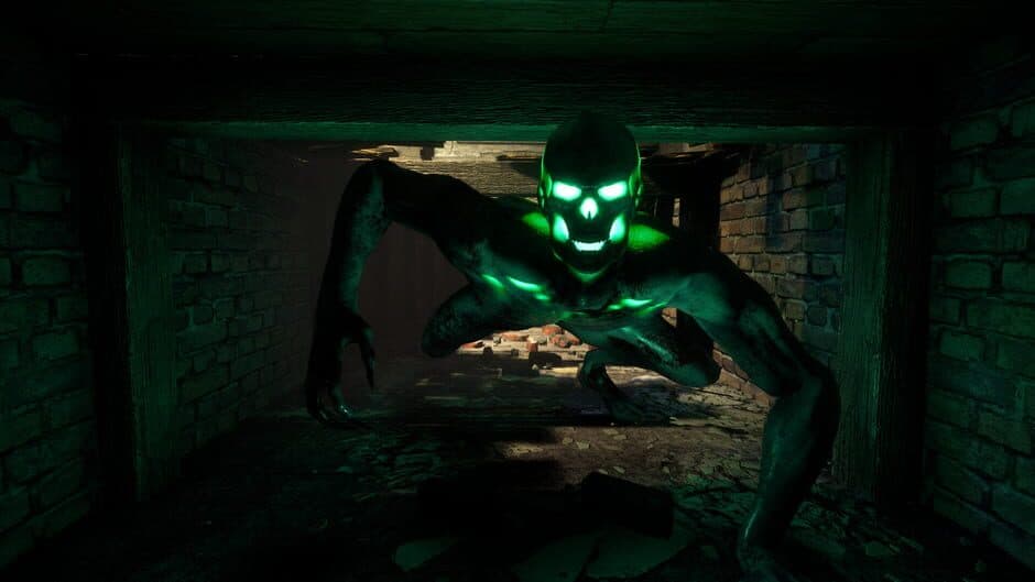 Скриншот 5 из Horror Tales: The Beggar
