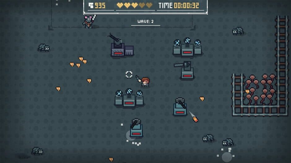 Скриншот 2 из 2D Indie Bundle