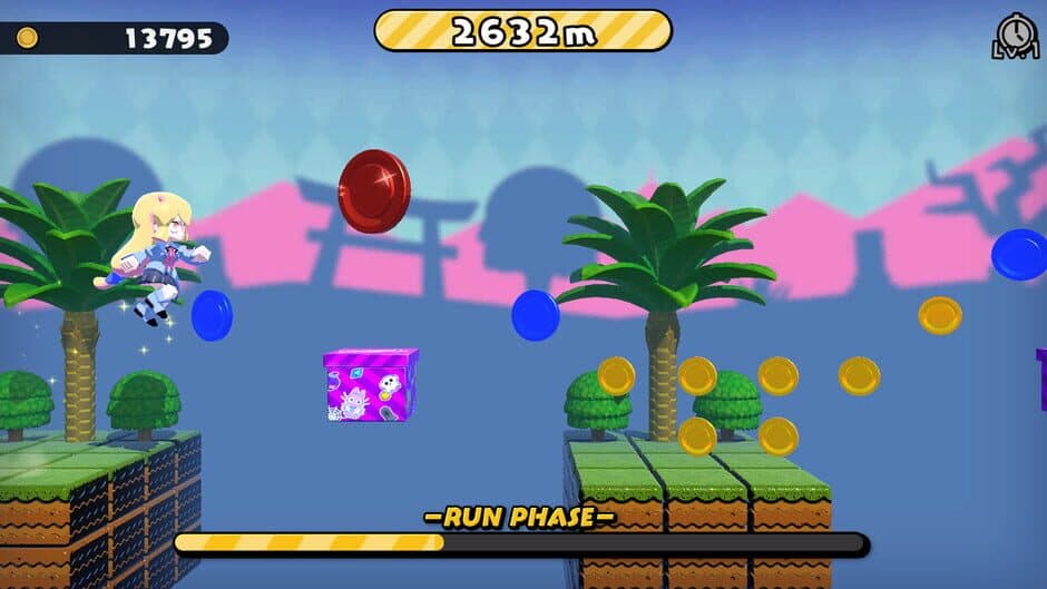 Скриншот 1 из Pirarucu's Money Rush