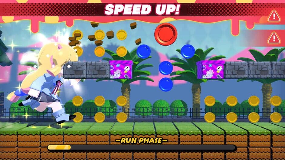 Скриншот 2 из Pirarucu's Money Rush