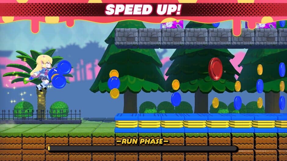 Скриншот 3 из Pirarucu's Money Rush