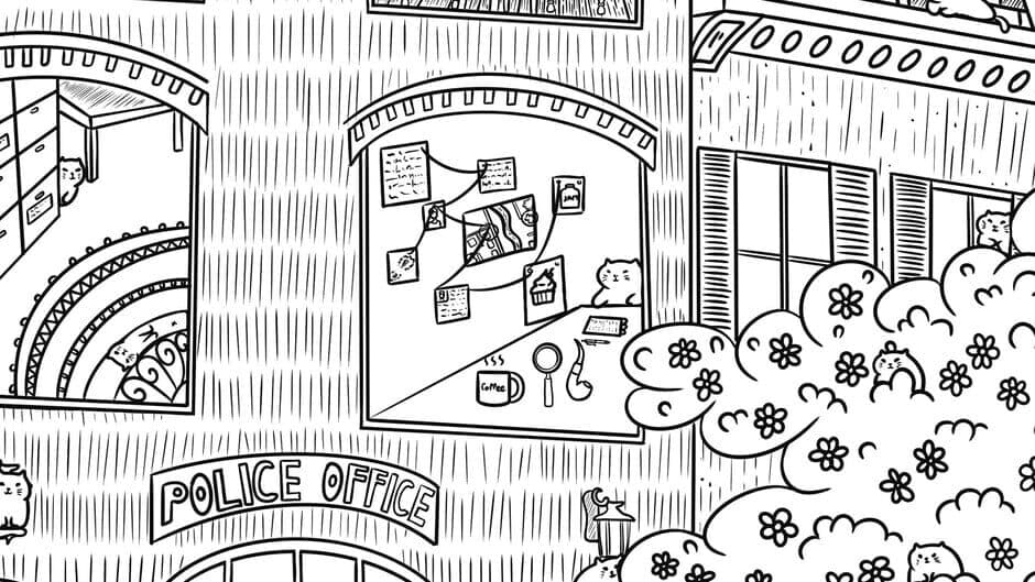Скриншот 1 из 100 Crime Cats