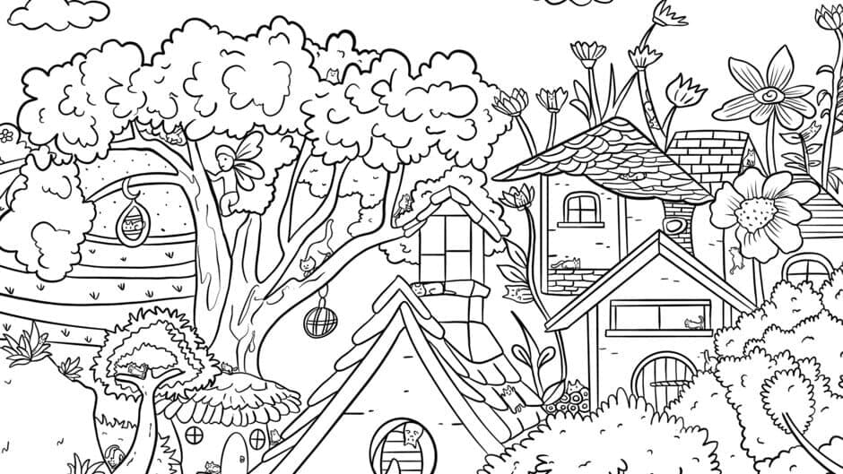 Скриншот 1 из 100 Forest Cats