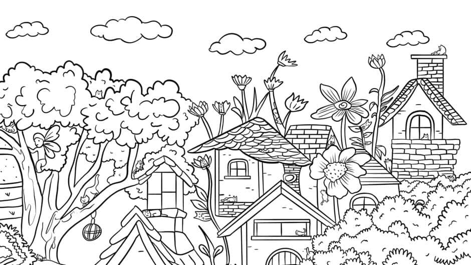 Скриншот 6 из 100 Forest Cats