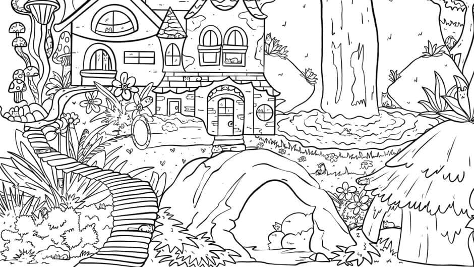 Скриншот 7 из 100 Forest Cats