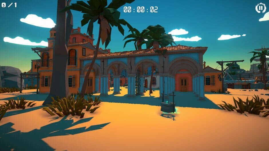 Скриншот 3 из 3D Puzzle: Pirates