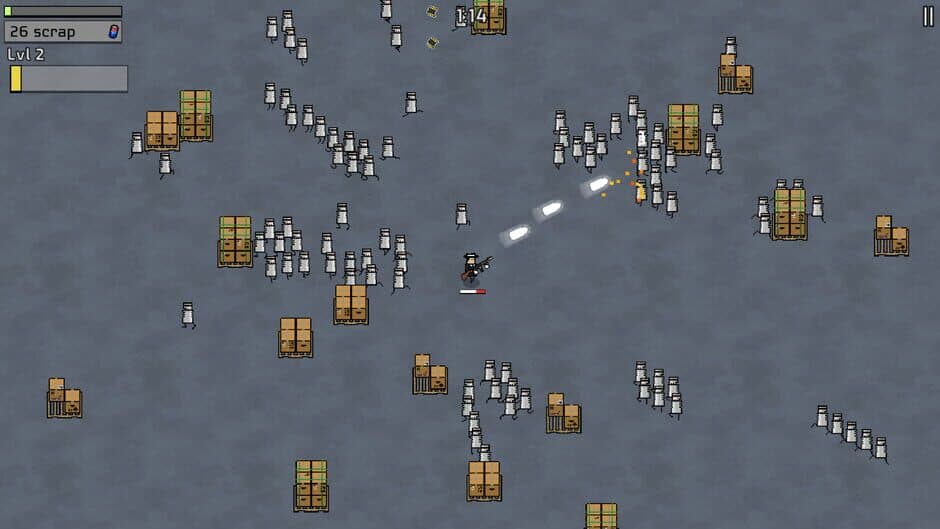 Скриншот 3 из Rise of Robots