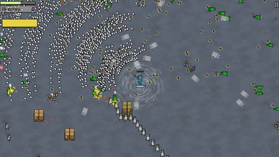 Скриншот 7 из Rise of Robots
