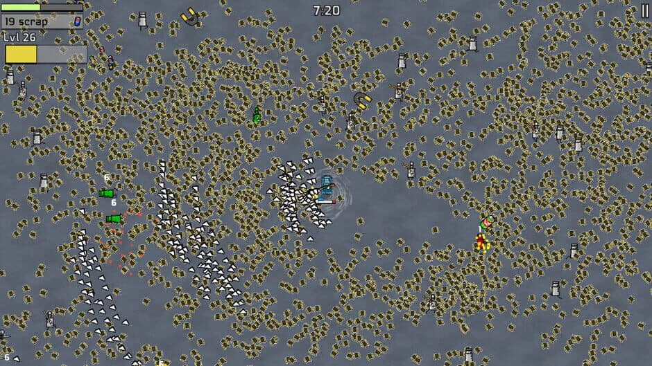 Скриншот 9 из Rise of Robots