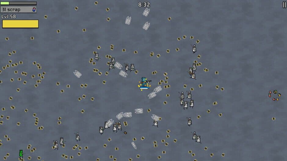 Скриншот 2 из Rise of Robots