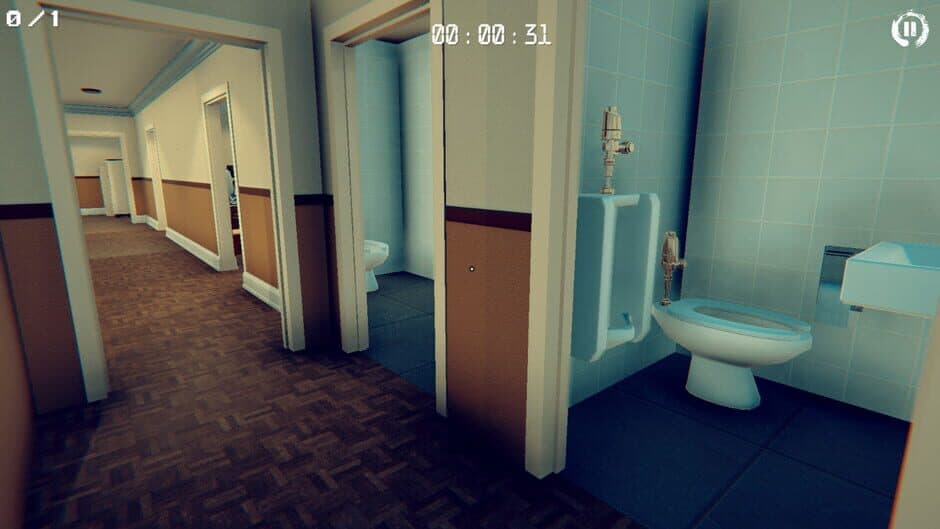 Скриншот 2 из 3D Puzzle: Hospital 1