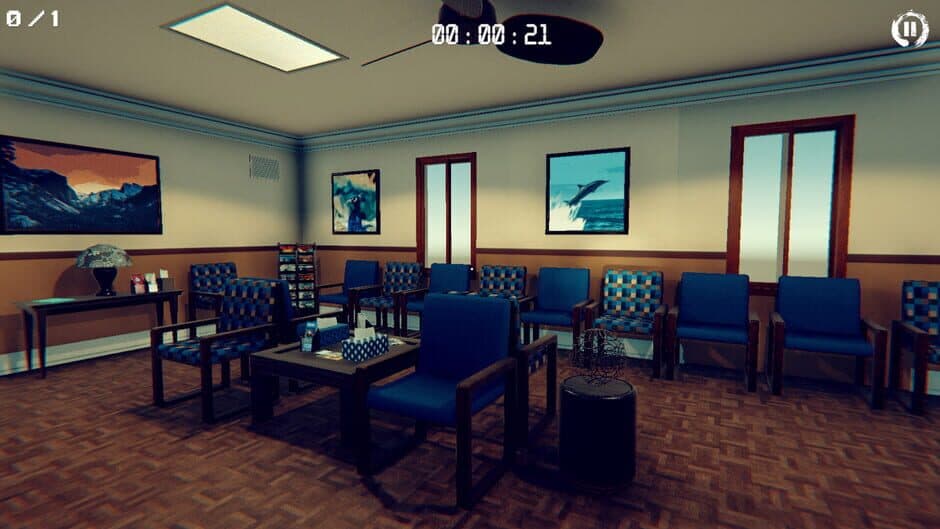 Скриншот 5 из 3D Puzzle: Hospital 1