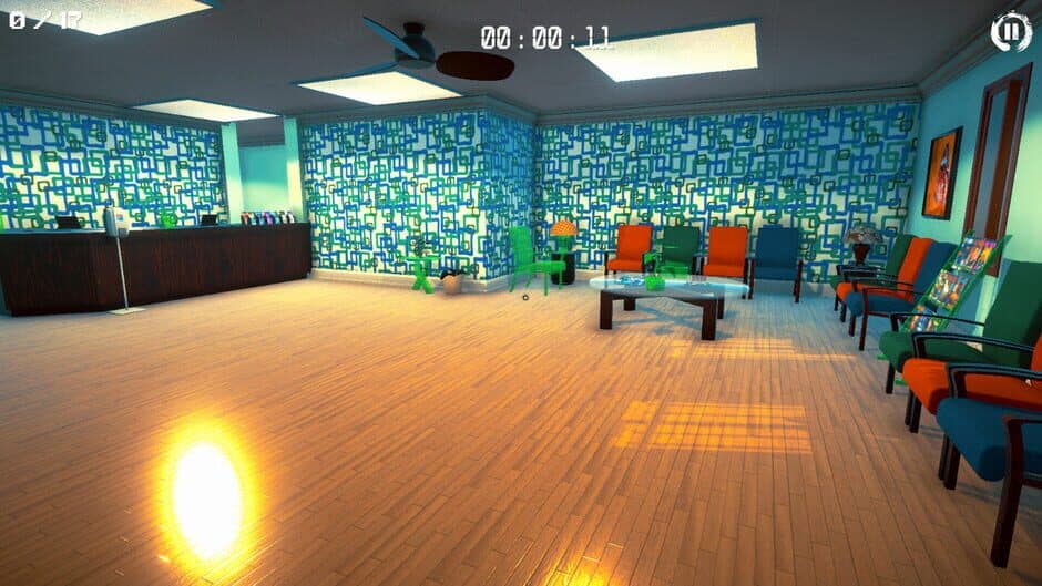 Скриншот 4 из 3D Puzzle: Hospital 2