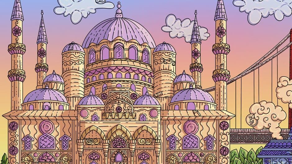 Скриншот 6 из 100 Istanbul Cats: Extra Content