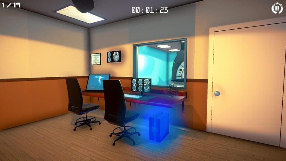 Скриншот 5 из 3D Puzzle: Hospital 3