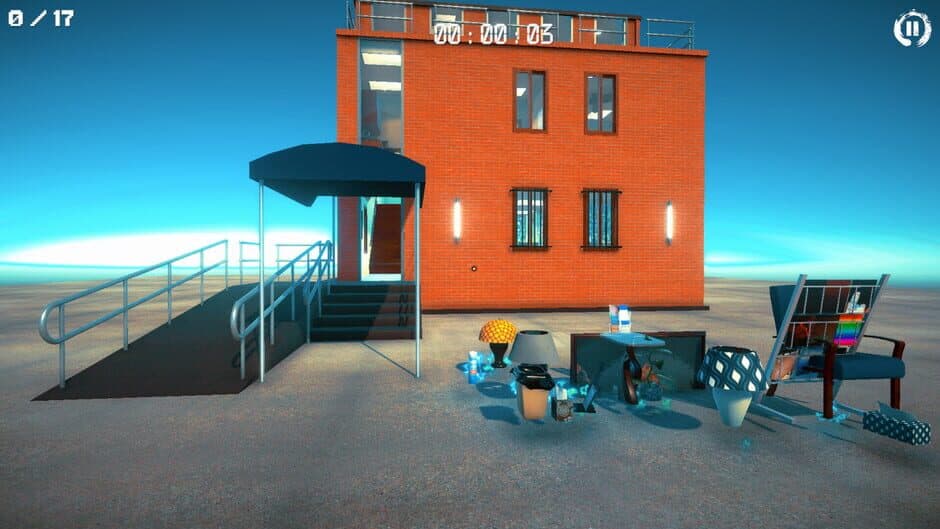 Скриншот 3 из 3D Puzzle: Hospital 2
