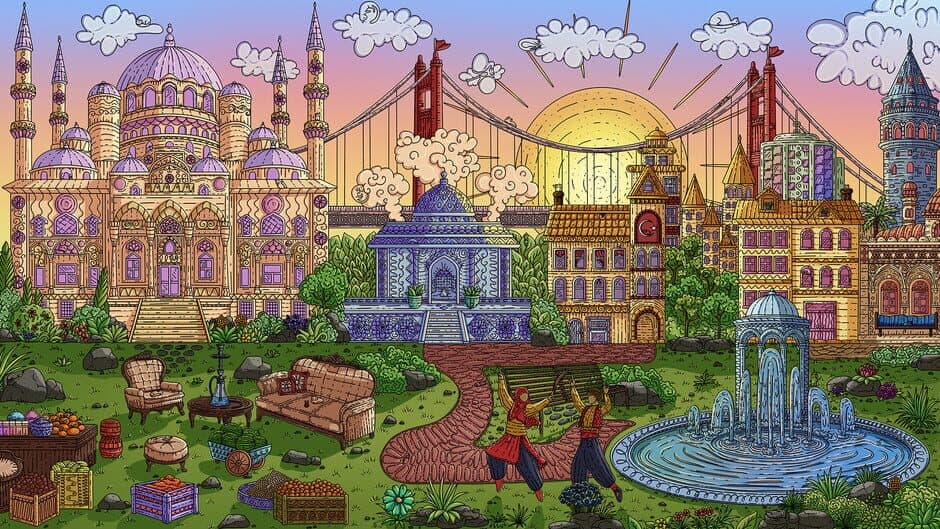 Скриншот 7 из 100 Istanbul Cats: Extra Content