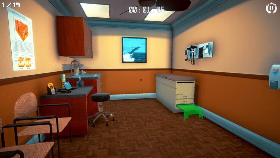 Скриншот 6 из 3D Puzzle: Hospital 3