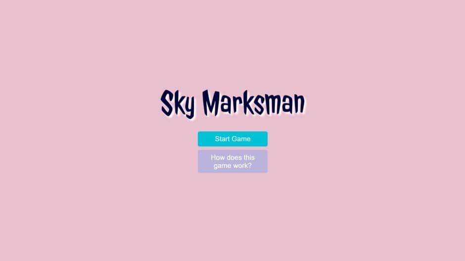 Скриншот 2 из Sky Marksman