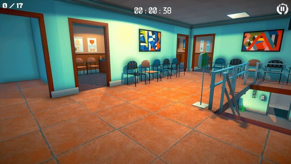 Скриншот 2 из 3D Puzzle: Hospital 2
