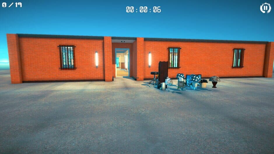 Скриншот 3 из 3D Puzzle: Hospital 3
