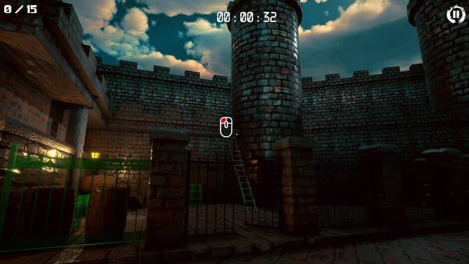 Скриншот 3 из 3D Puzzle: Old Sea Port