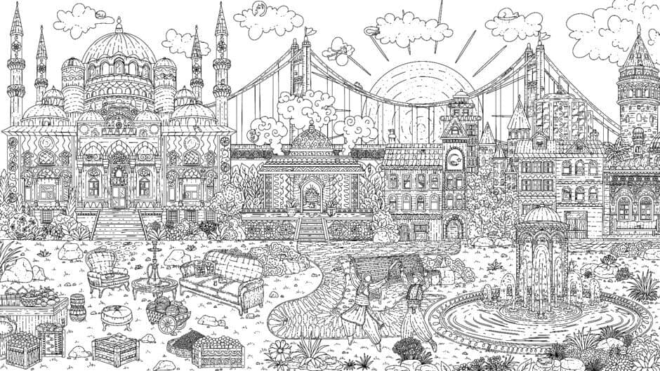 Скриншот 10 из 100 Istanbul Cats: Extra Content
