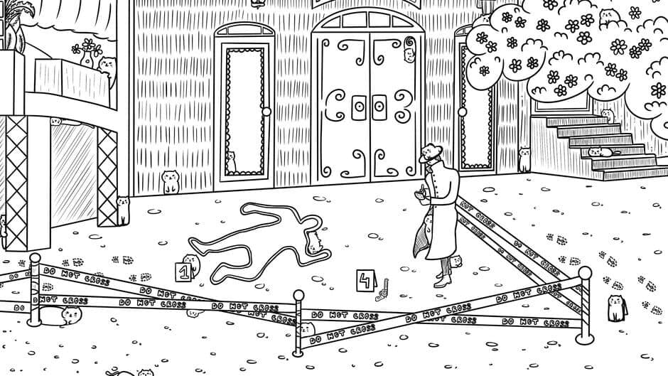 Скриншот 7 из 100 Crime Cats