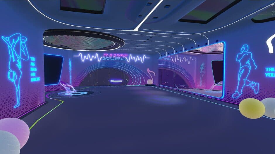 Скриншот 3 из Dance Eden