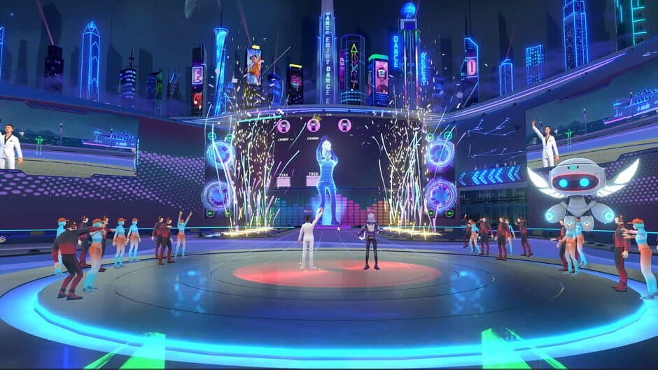 Скриншот 4 из Dance Eden