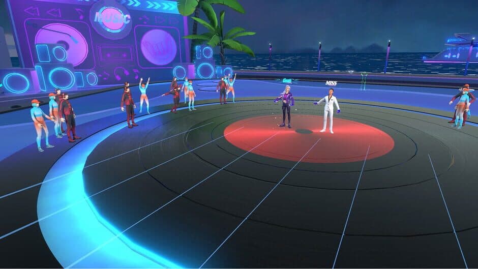Скриншот 5 из Dance Eden