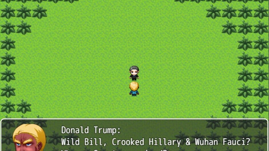 Скриншот 4 из Donald Trump, Make RPGs Great Again!