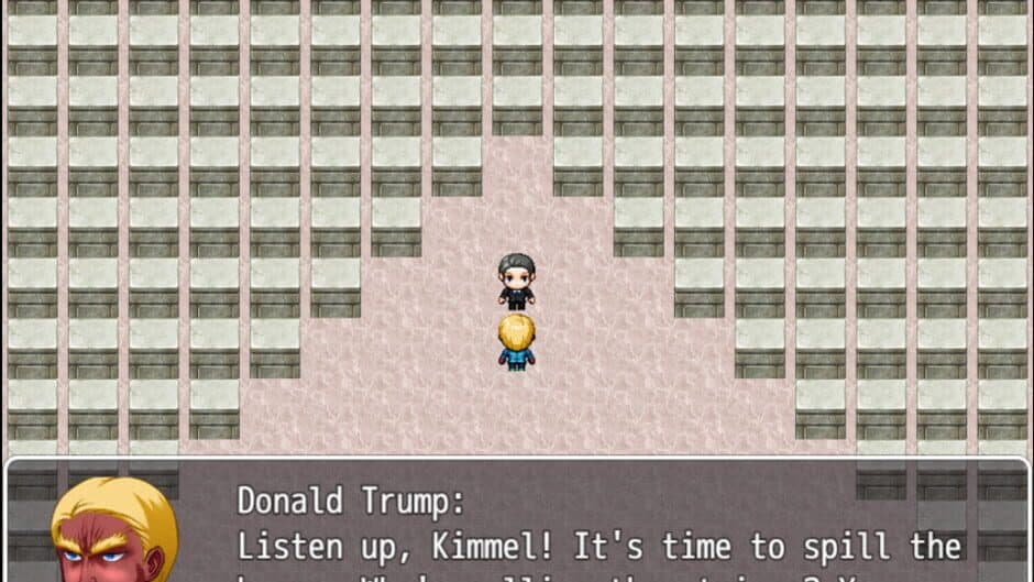 Скриншот 6 из Donald Trump, Make RPGs Great Again!