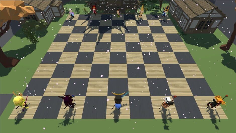 Скриншот 1 из Souls Chess