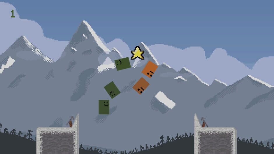 Скриншот 2 из Star Mountain