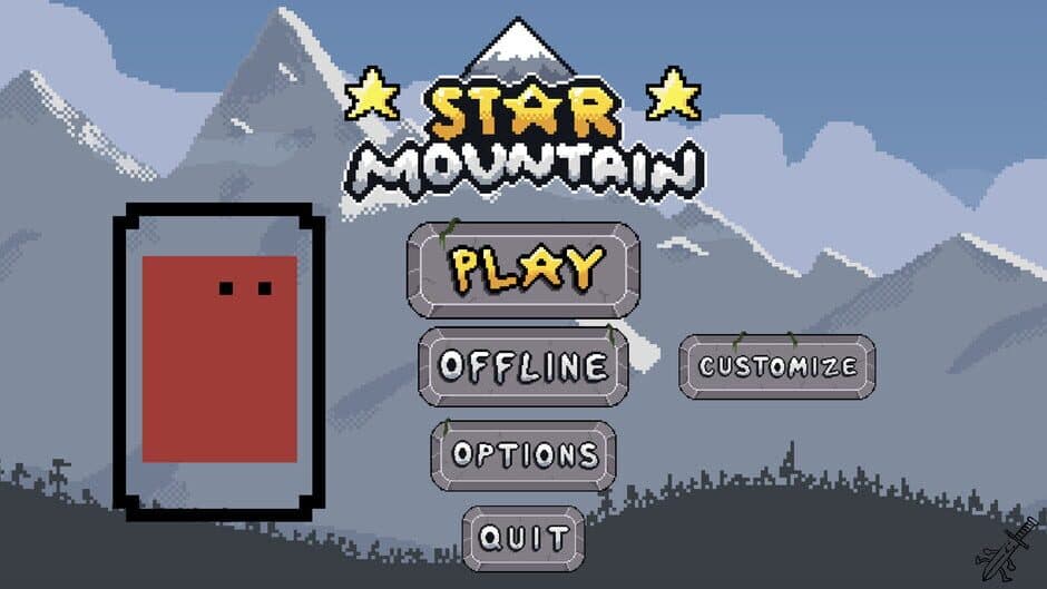 Скриншот 3 из Star Mountain