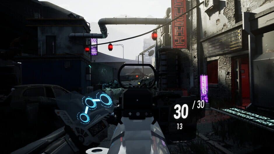 Скриншот 3 из The Netcode Conflict