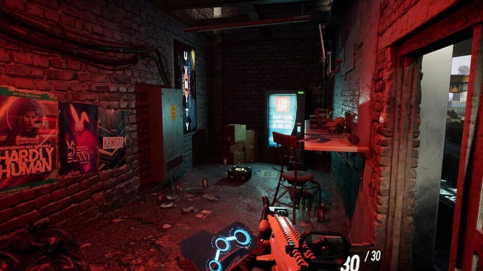 Скриншот 6 из The Netcode Conflict