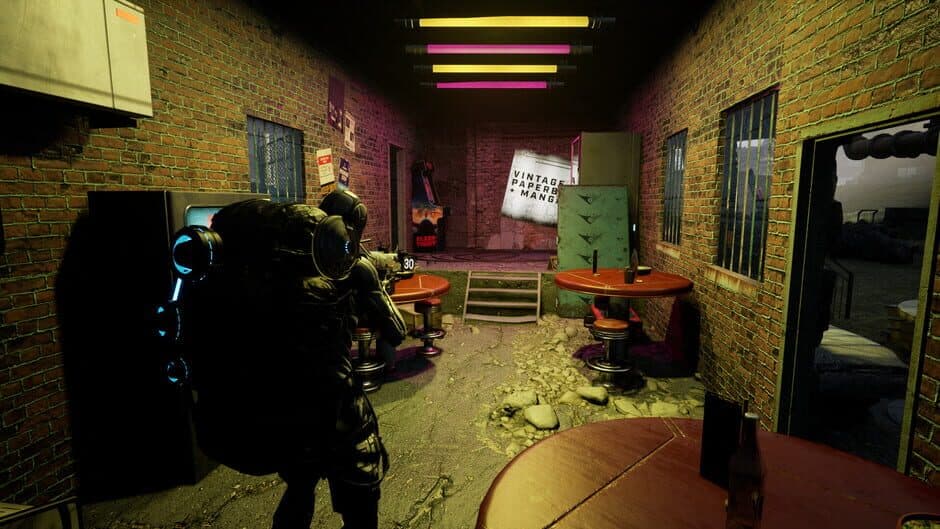 Скриншот 7 из The Netcode Conflict