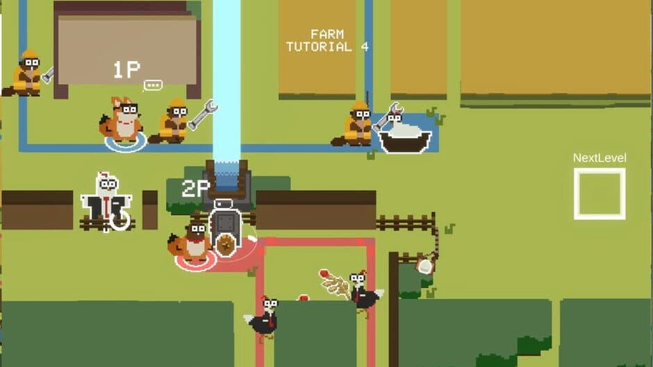 Скриншот 2 из Sneaky Beings