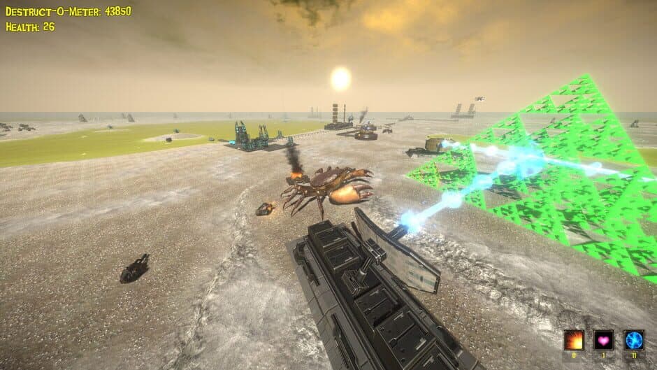 Скриншот 7 из The Giant Crab in Space