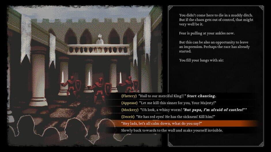 Скриншот 3 из The Suitor
